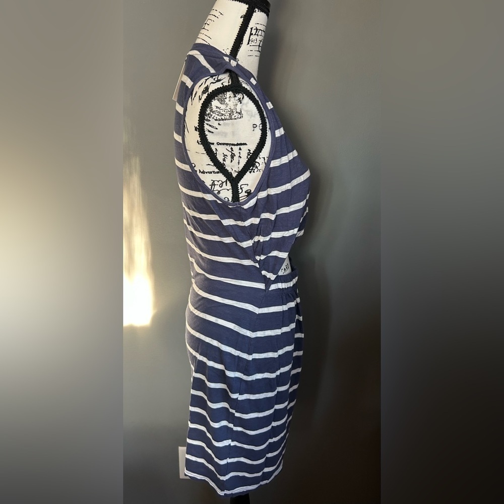 Anthropologie T.La Twisted Cutout Dress - Picture 10 of 10